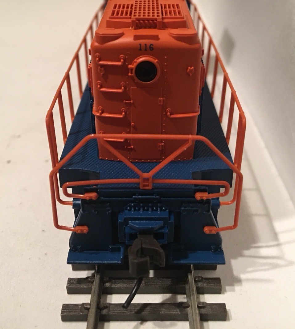 HO Atlas Classic 8880 Chicago & Eastern Illinois Alco RS-1 Locomotive C&EI #116