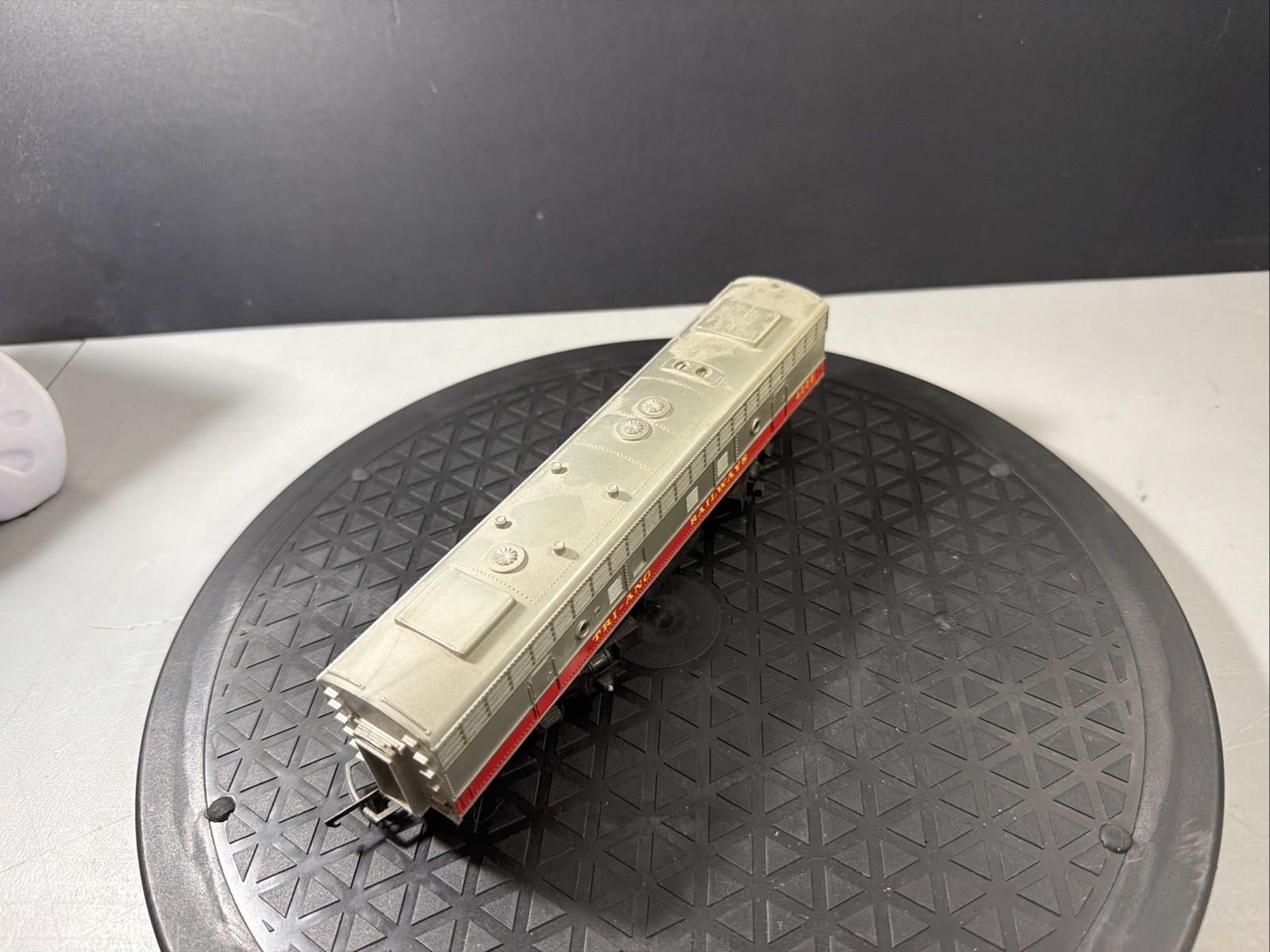 TRIANG HORNBY R56 TC SERIES CLASS F7 B UNIT RARE ITEM F.25