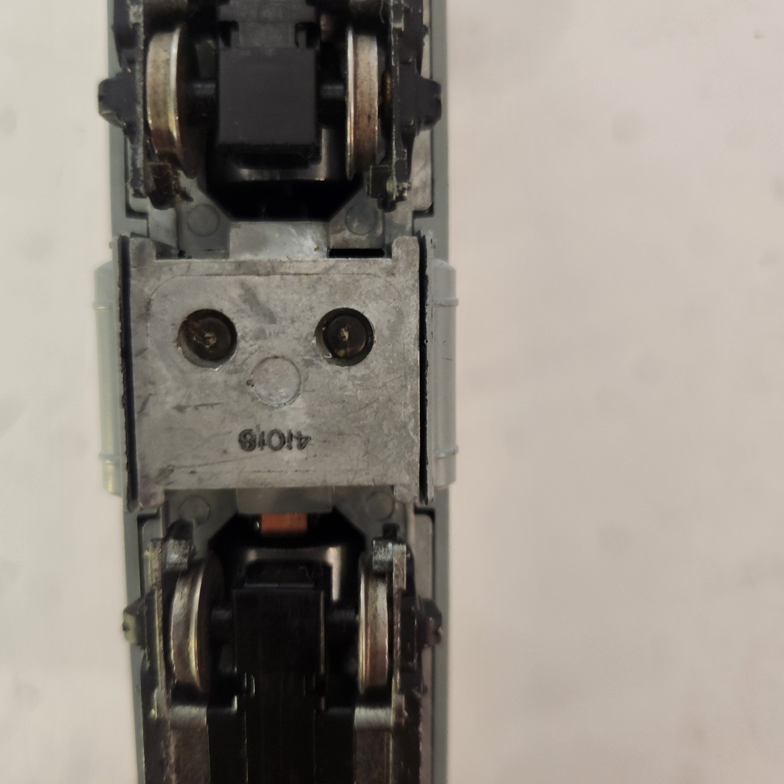 Athearn HO scale SW7 switcher decorated for the Union Pacific railroad,…