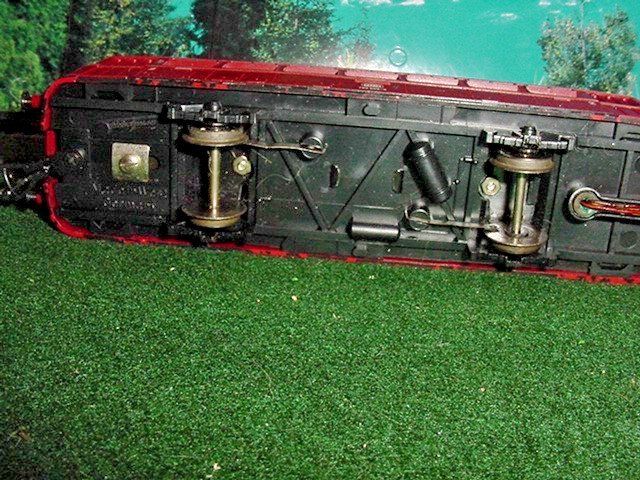 Fleischmann 4400 1372/2 2 Cars Railbus DB HO Scale Loco