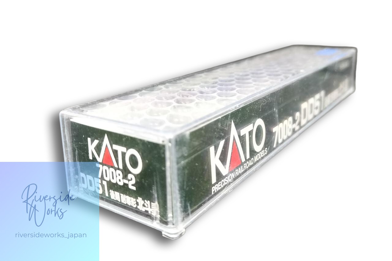 KATO DD51 Late Cold Region Hokutosei 7008-2