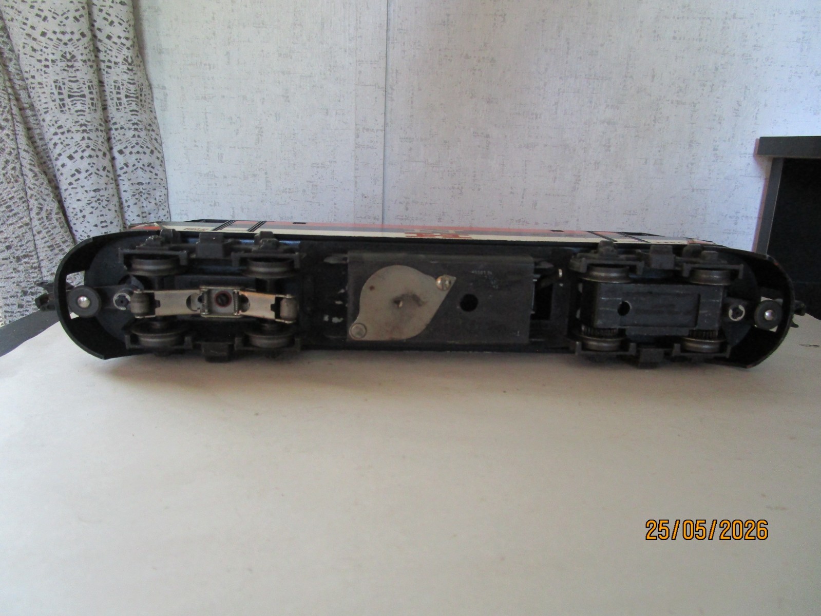 Lionel, O Gauge, 2350 New Haven EP-5 Electric Loco