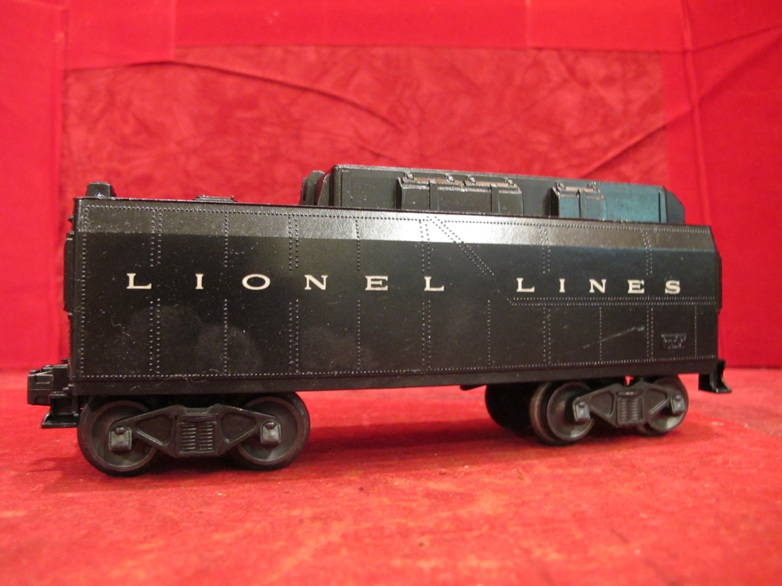 Lionel 6026W Whistle Tender Postwar O gauge~ TESTED WORKS.