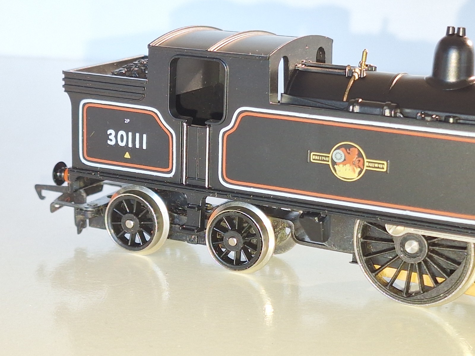 Hornby R862 BR 0-4-4T M7 Steam Loco. New Old Stock. Mint Cond. Boxed. OO Scale