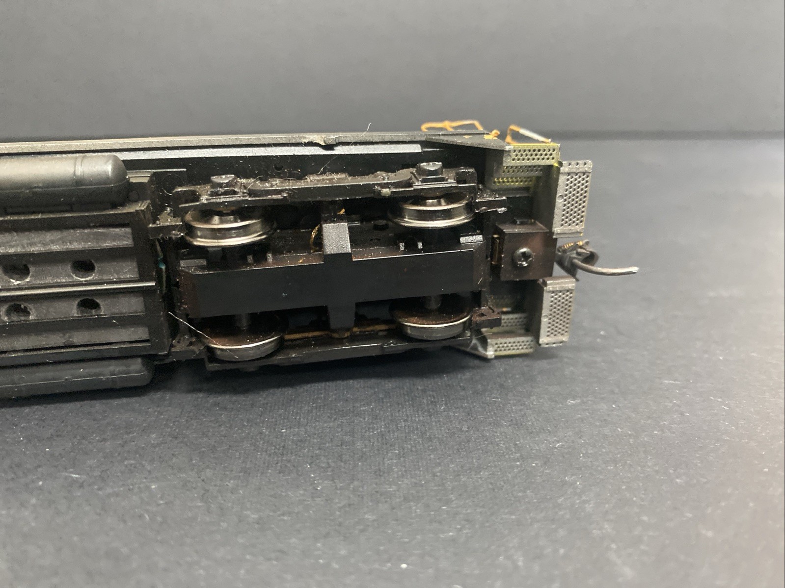 PROTO 2000 HO Canadian National SW8/900 #6707 DCC Sound Excellent Box REF J13