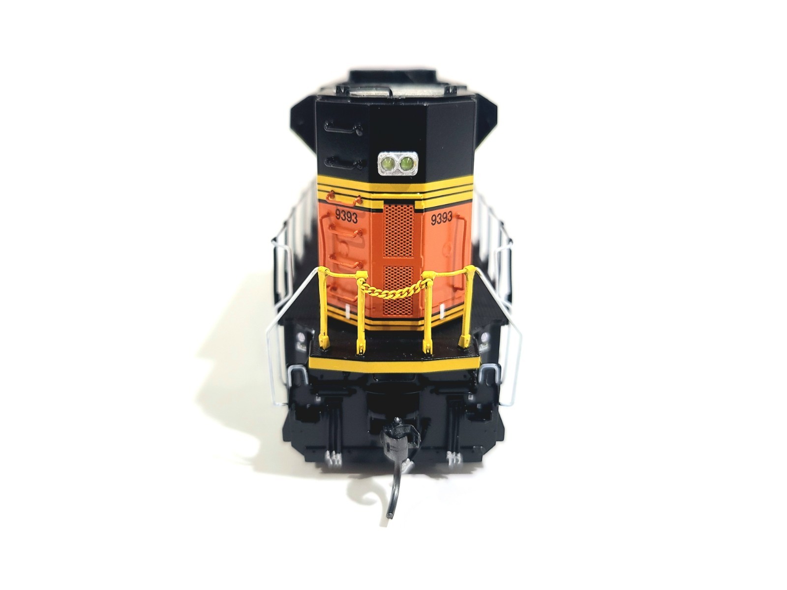 Division Point BNSF SD70ACe Burlington Northern SF #9393 HO Brass DP-2401.1 DCC