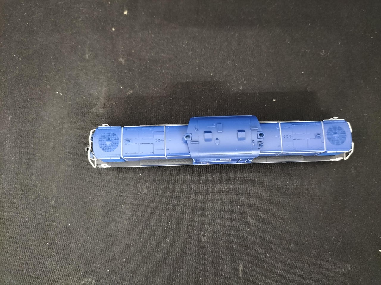 KATO DD51 Late Cold-Resistant Hokutosei