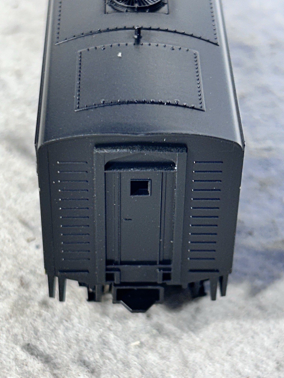 Stellar Stewart/KATO F-3/A Phase IV Erie RR Loco HO