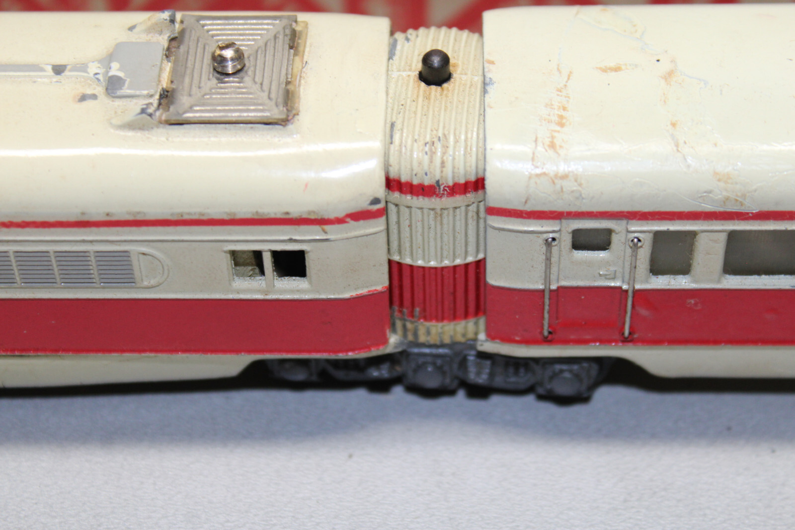 Märklin ST800 R Express Multiple Unit Train Gauge H0 Diamond Box