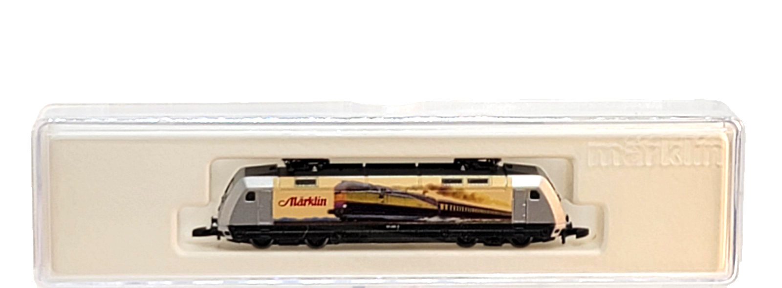 Marklin Z Scale Marklin 2004 Toy Fair Electric 5-pole LED (tested) jewel case