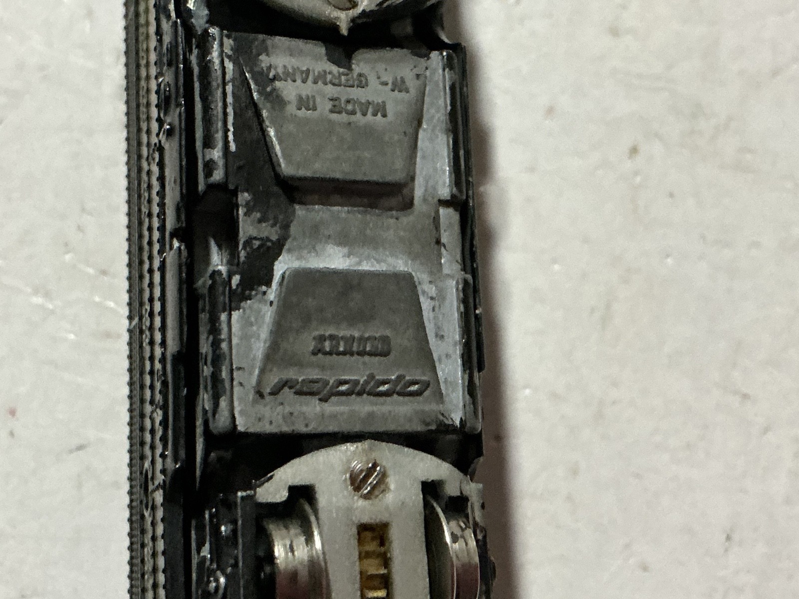 Bachmann/Trix N Gauge : Various Manuf. Freight cars, Engines and Track. Used
