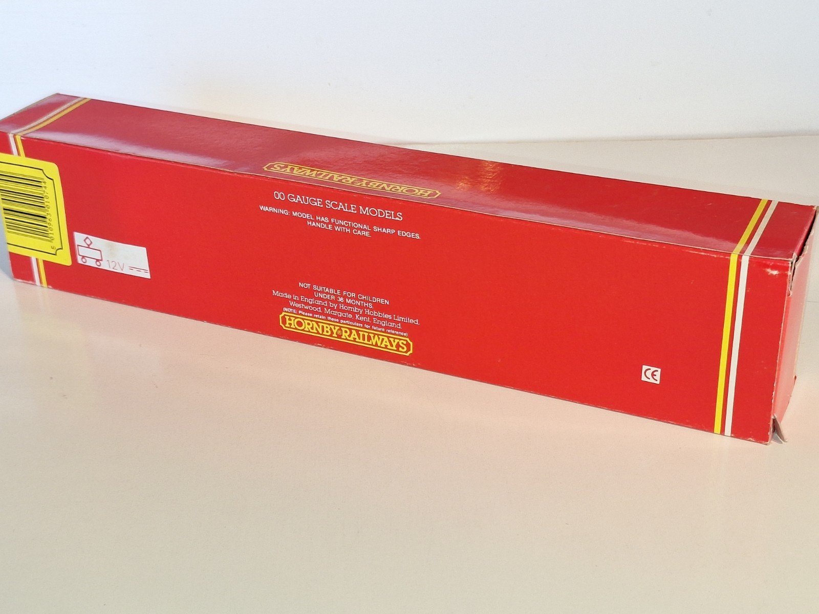 Hornby R074 LNER A1 Class Flying Scotsman. New Old Stock. Mint Cond. Boxed. OO
