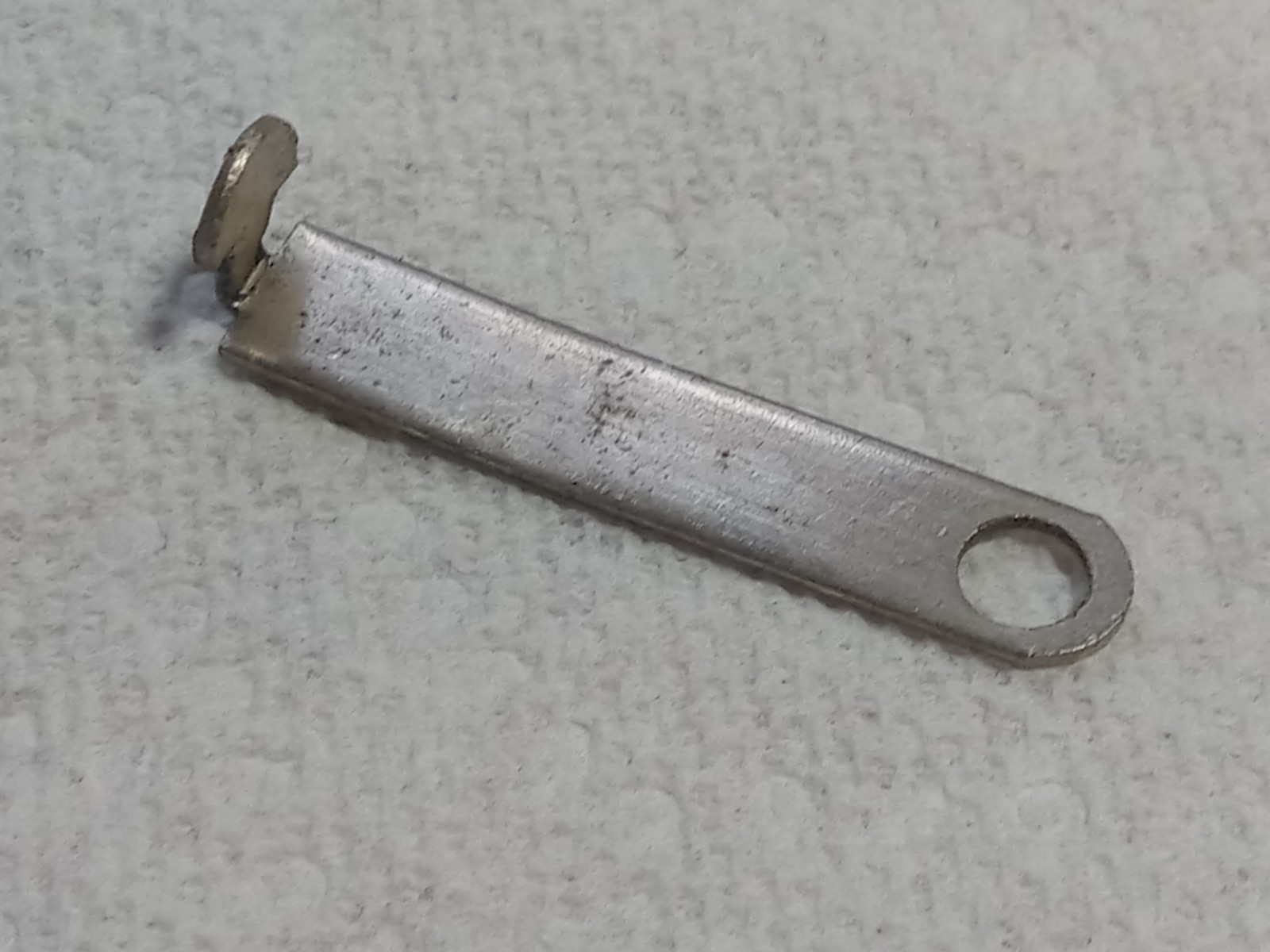 VINTAGE ORIGINAL PREWAR 260T 265T LIONEL TRAIN COAL TENDER FRONT DRAWBAR HITCH