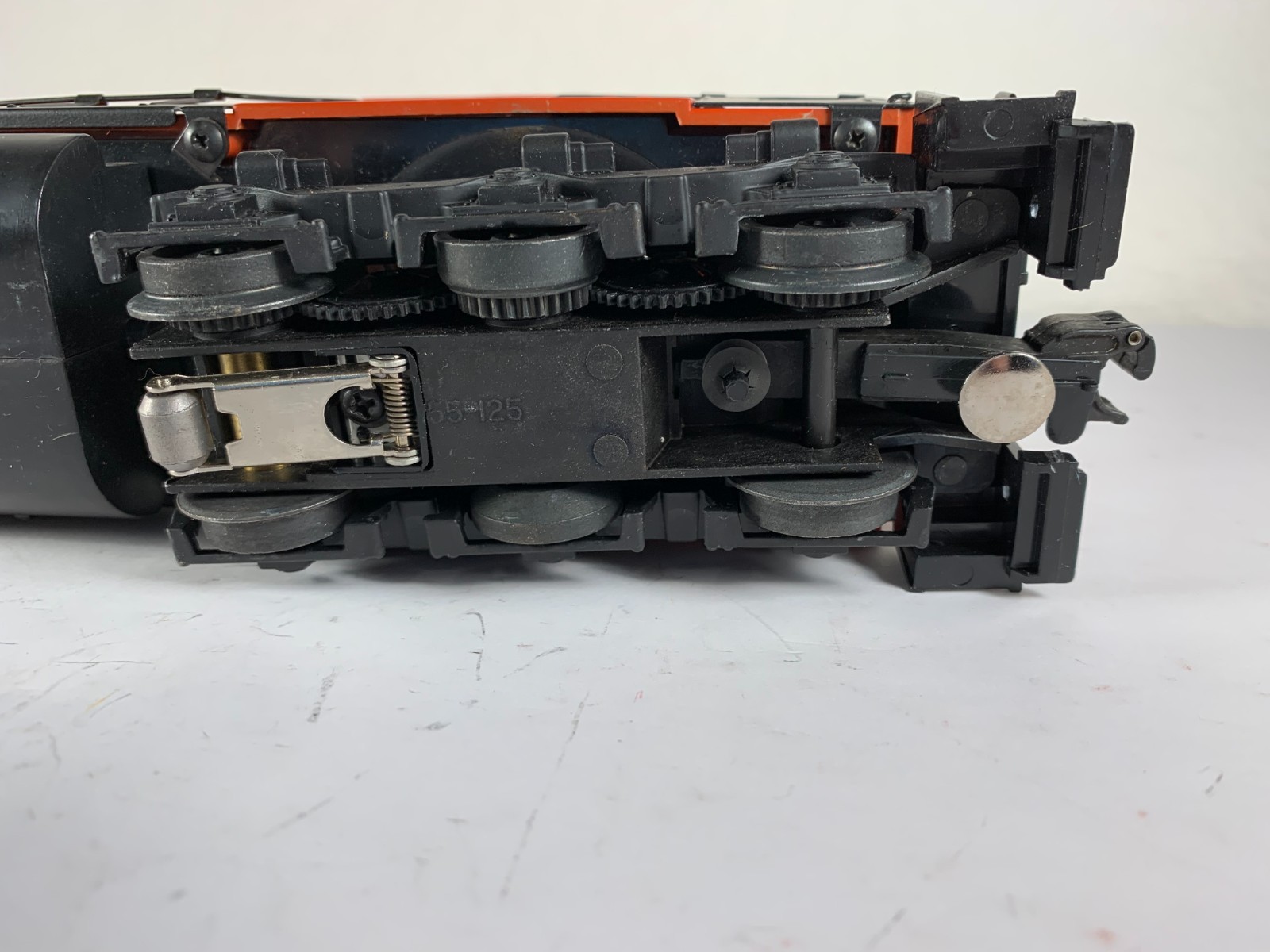 LIONEL 6-18203, CP RAIL SD-40 DIESEL LOCOMOTIVE #8203, OB (1989)