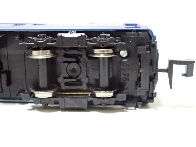 KATO “24 Series” Express “Hokutosei” Deluxe Train (Basic Set) – Car 24-505