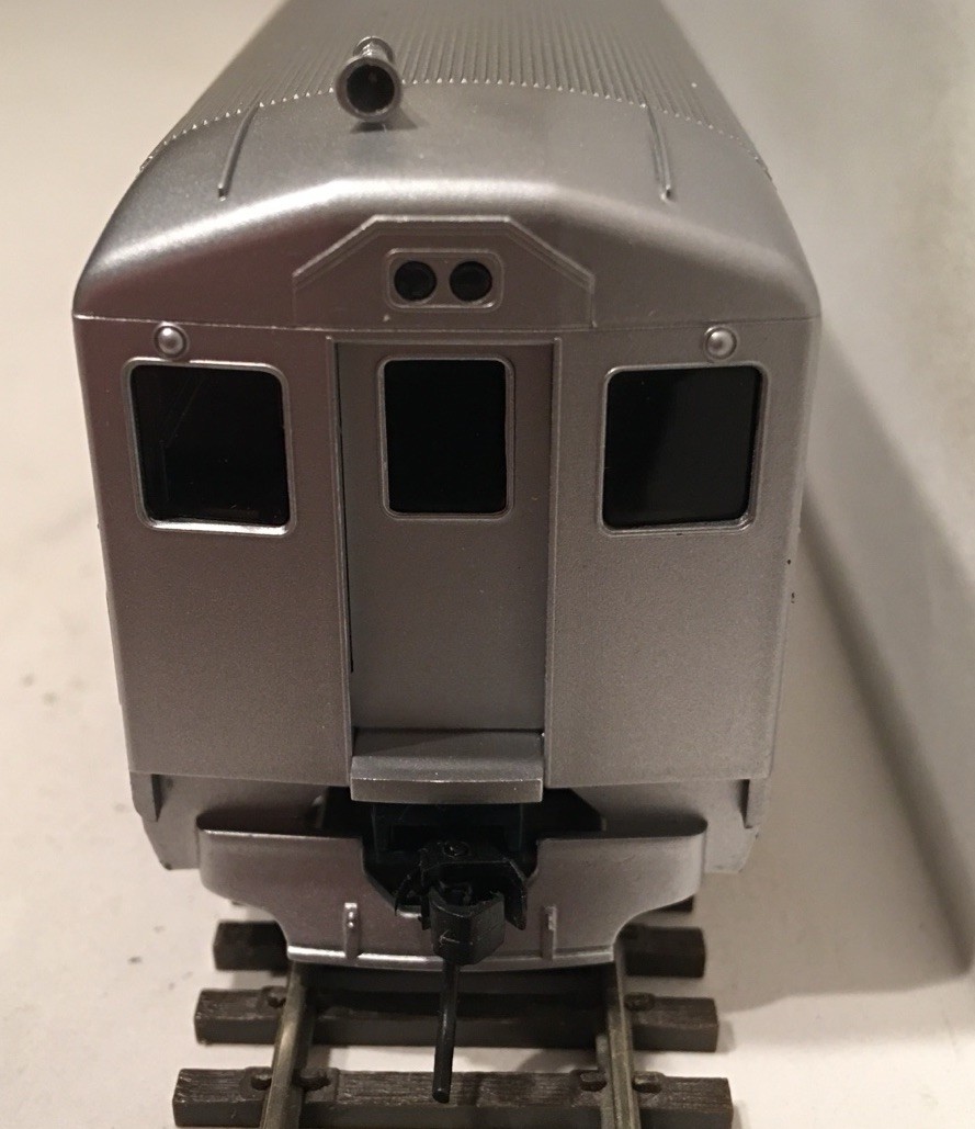 HO Proto 1000 Reading Company Budd RDC Powered Locomotive RDG #9163
