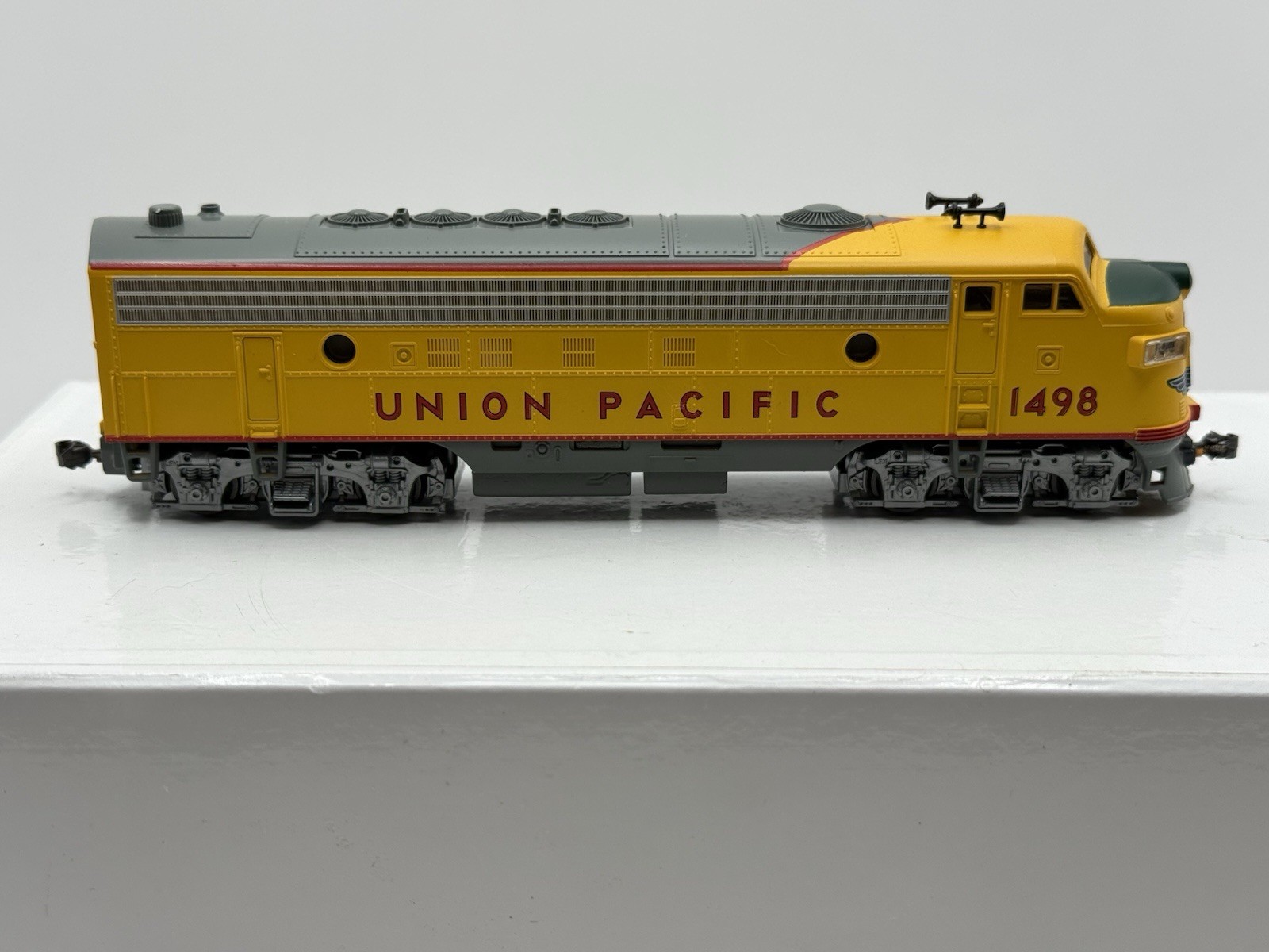 ATLAS – UNION PACIFIC (UP) FP-7 POWERED DIESEL