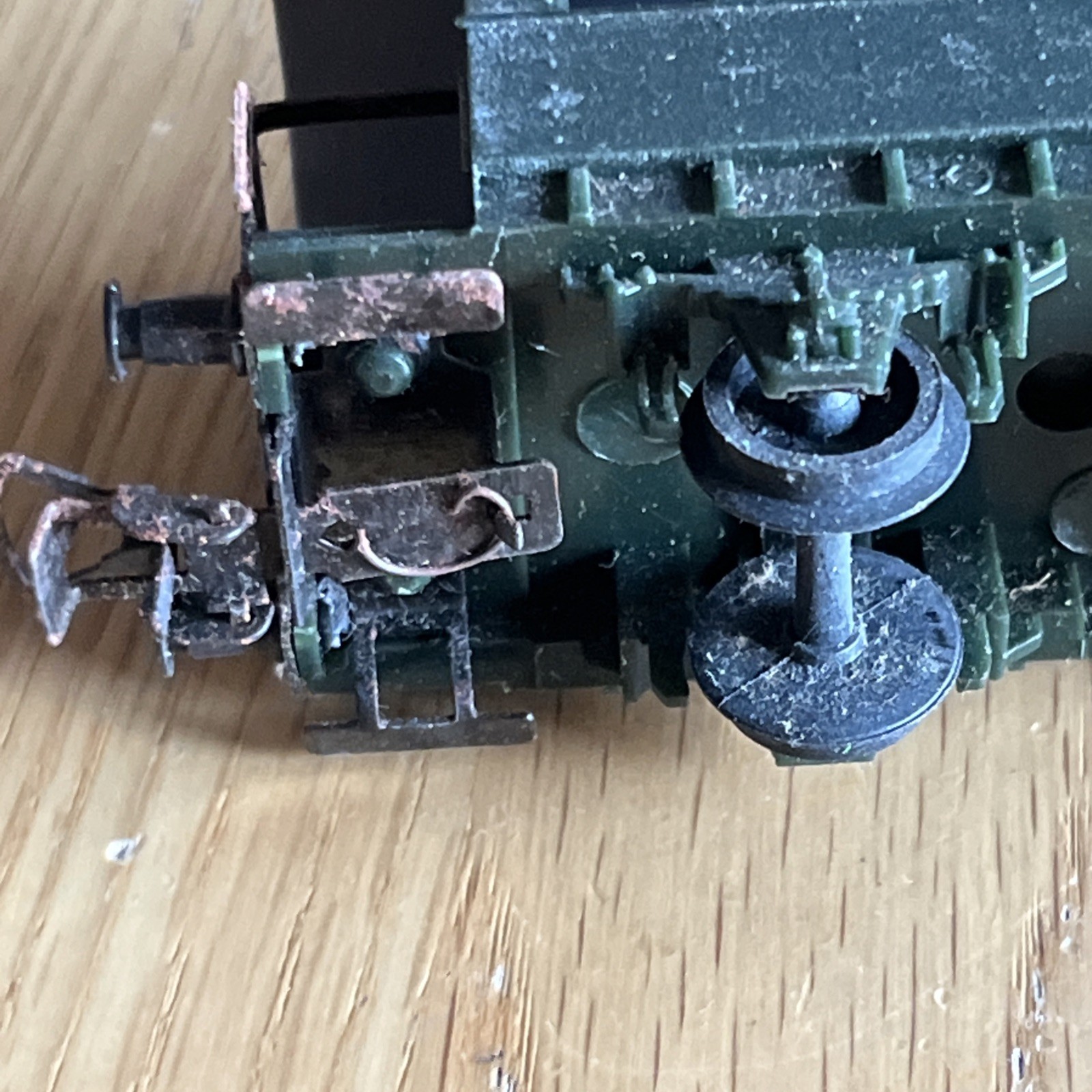 Piko Modellbahn Junior HO Passenger Car East Germany