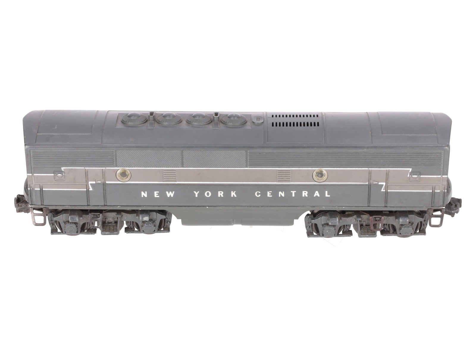 Lionel 2344C Vintage O New York Central F-3 B Unit Non-Powered Diesel Locomotive