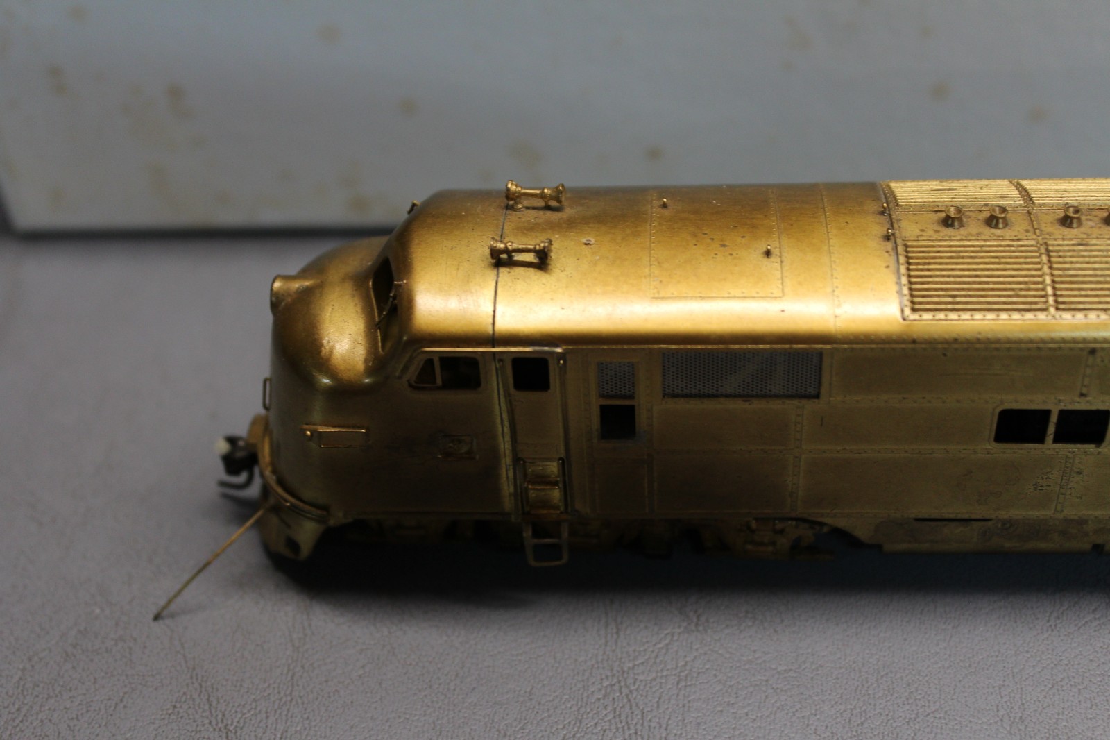 HO BRASS SUNSET EMD E7 A & B UNIT PRESTIGE UNPAINTED Bundle
