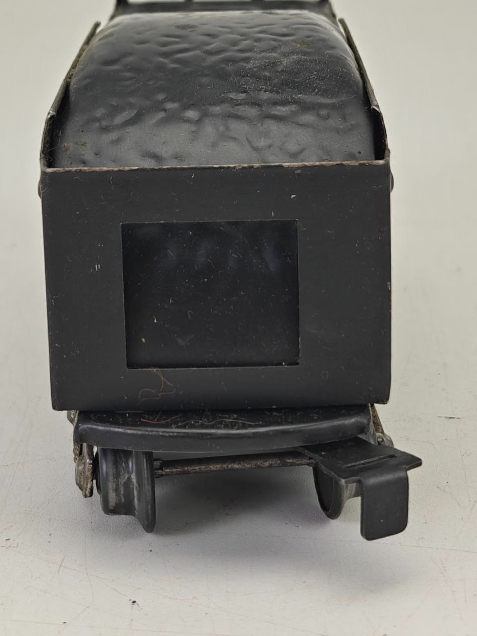 Marx meteor New York Central Train Set 4 Cars Track Transformer Tested READ