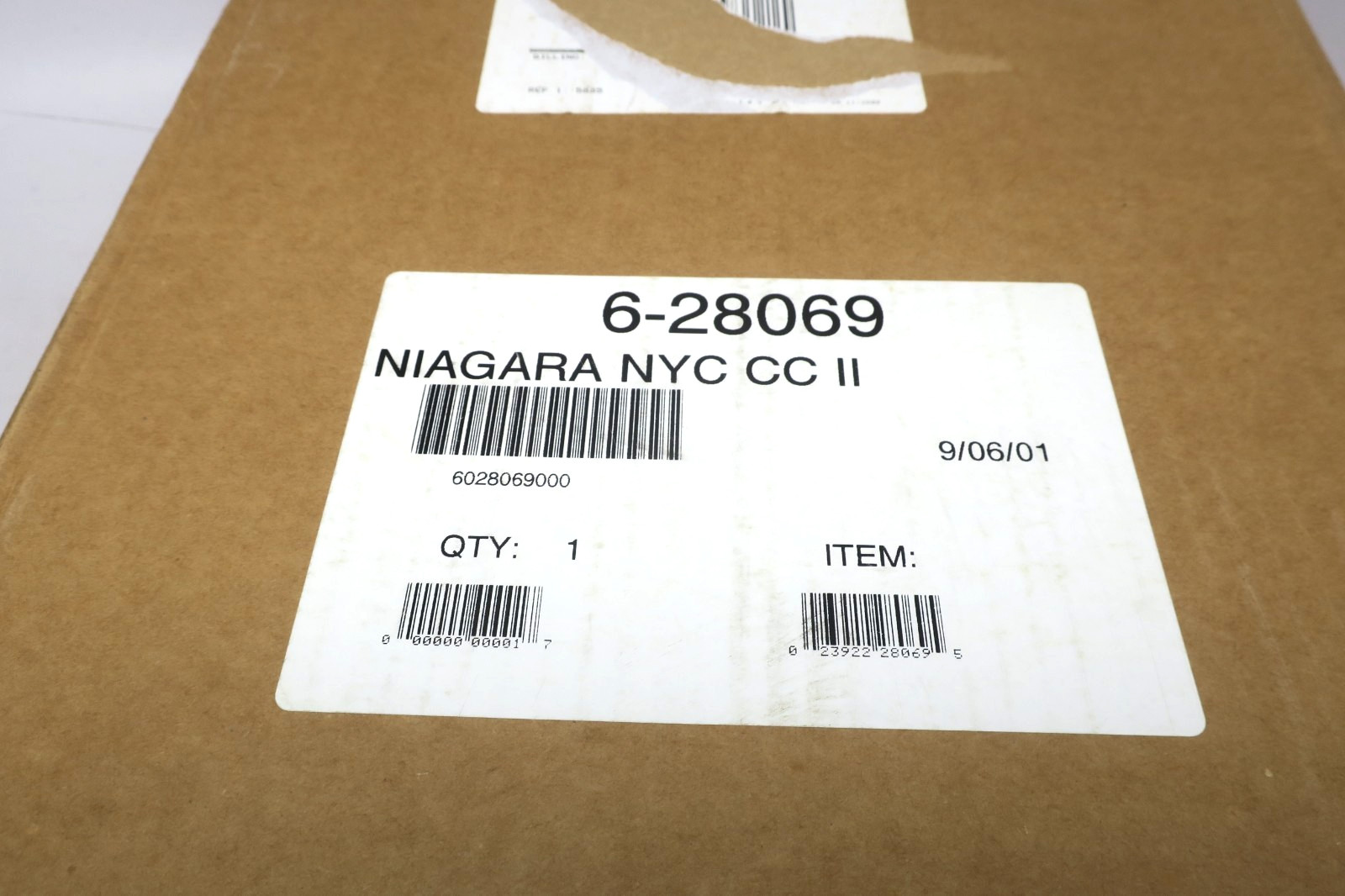 Lionel 6-28069 Century Club II NYC 4-8-4 Niagara Steam Loco & Ten in Box