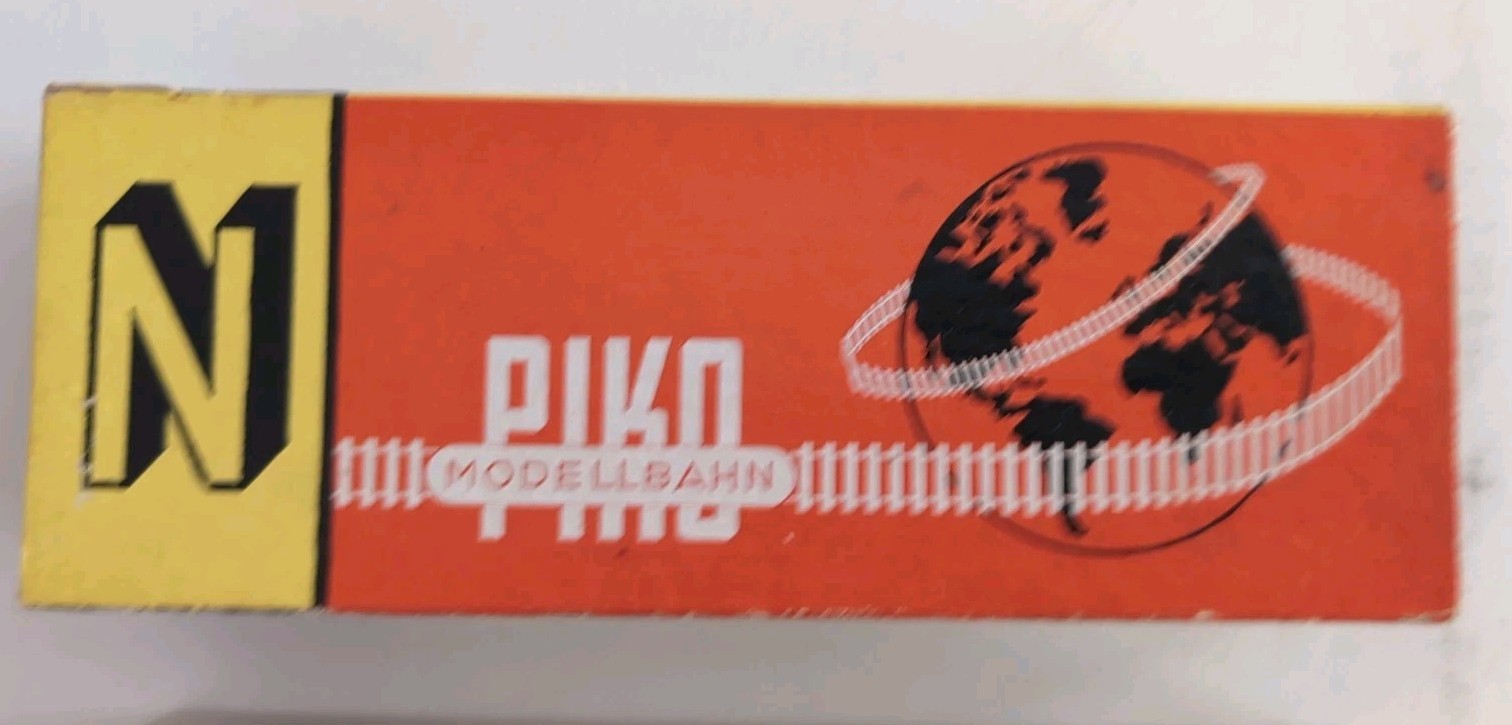 Piko N 5/4102 E-Lok BB9210, SNCF, Untested, Original Packaging