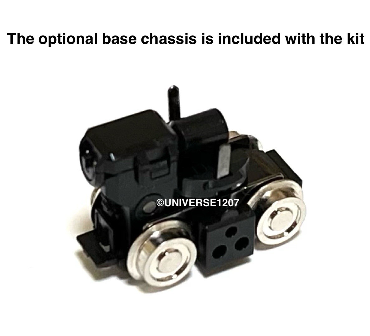 0n18 Scale Agricultural/Industrial Locomotive Kit On18 P.H Narrow Gauge Railcar