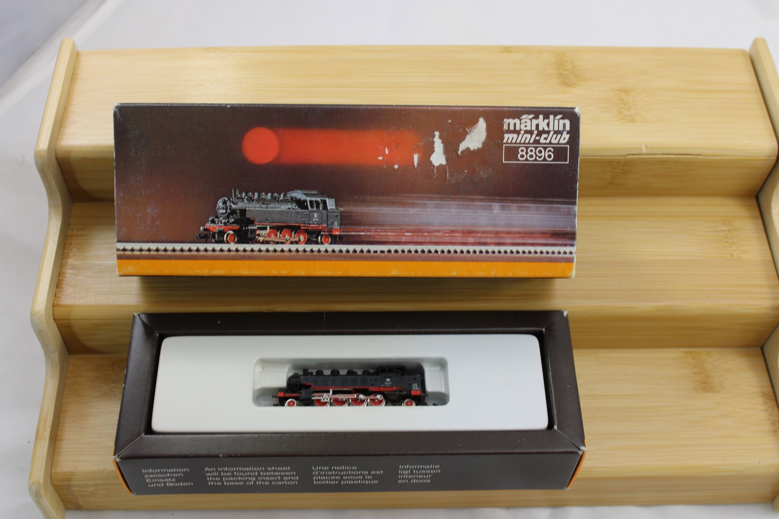Z- Gauge – Markin – Engines and Freight Cars – Your Choice