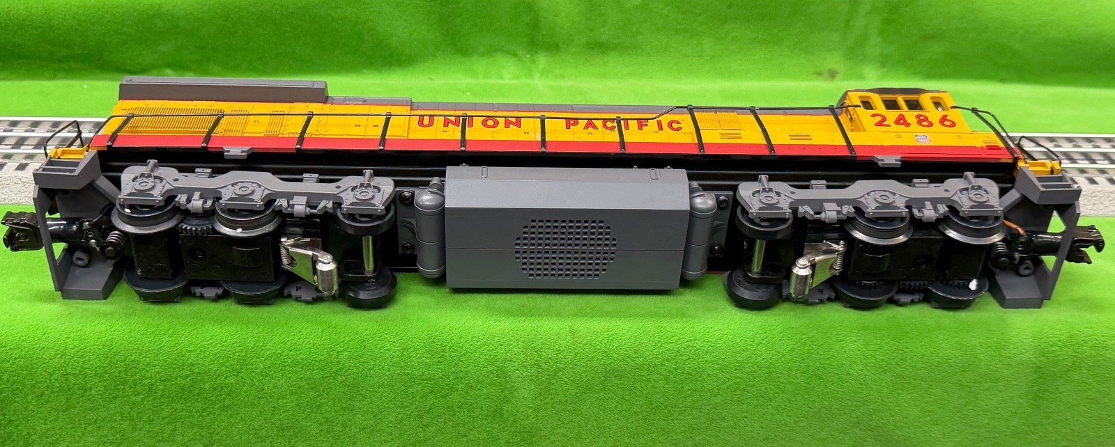 MTH PREMIER GE-C30-7 DIESEL