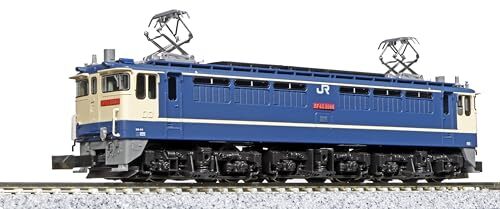 KATO N Gauge EF65 2000 Revival JNR Color 3061-7 Model Train Electric Locomotive