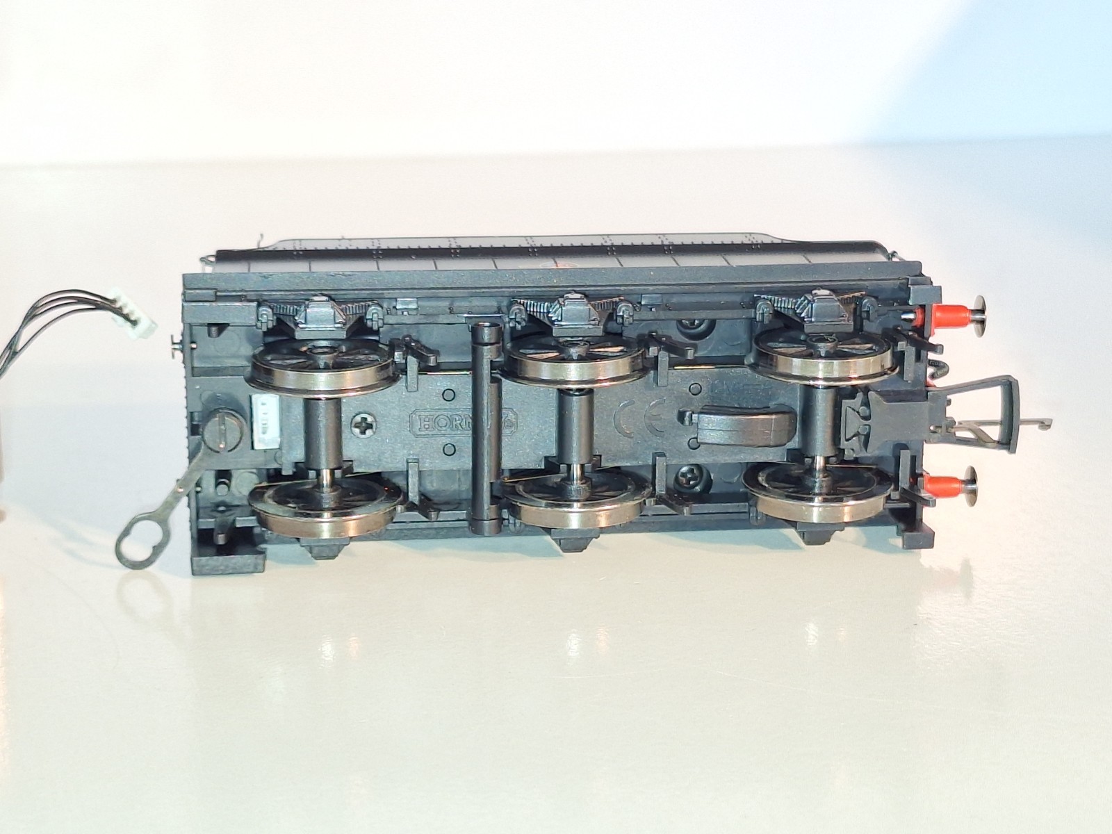 Hornby R2917 DCC Ready BR 2-8-0 Loco #2810. New Old Stock. Mint Cond. Boxed. OO
