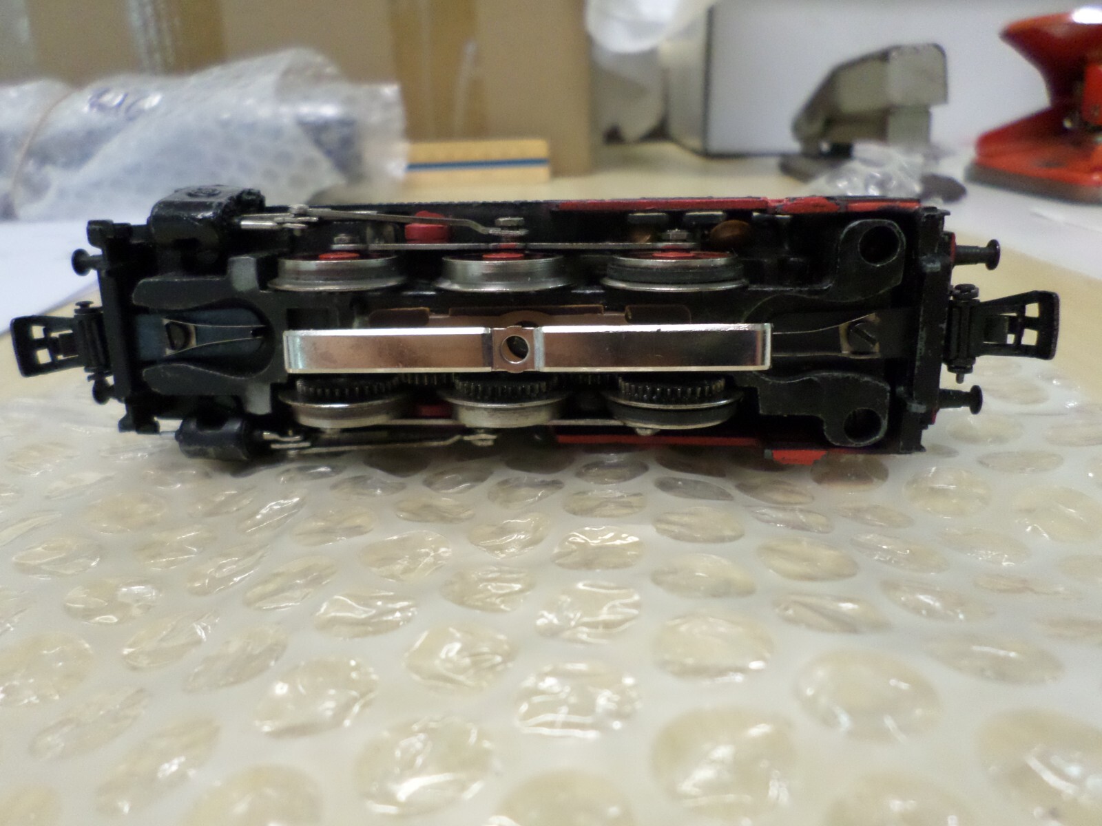 Märklin TM800 HO 3 Rail Steam Locomotive, 3 Rail, Analogue