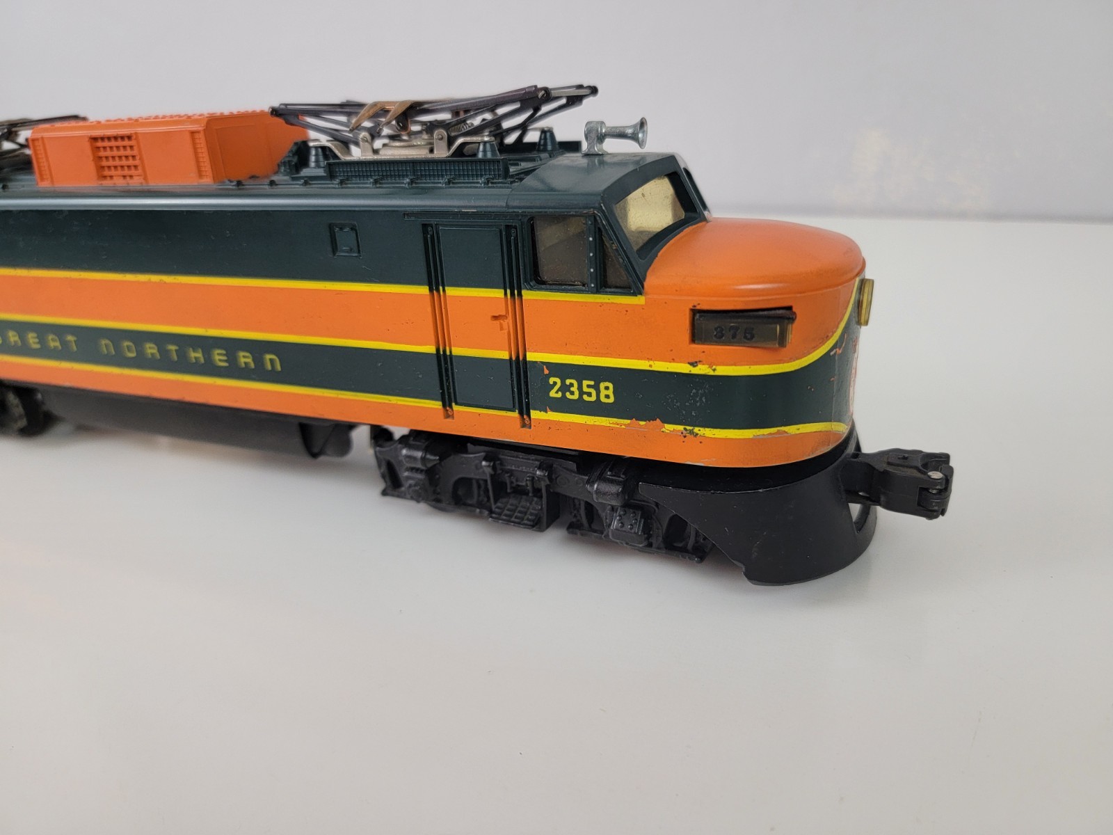 Lionel Postwar 2358 Great Northern EP-5