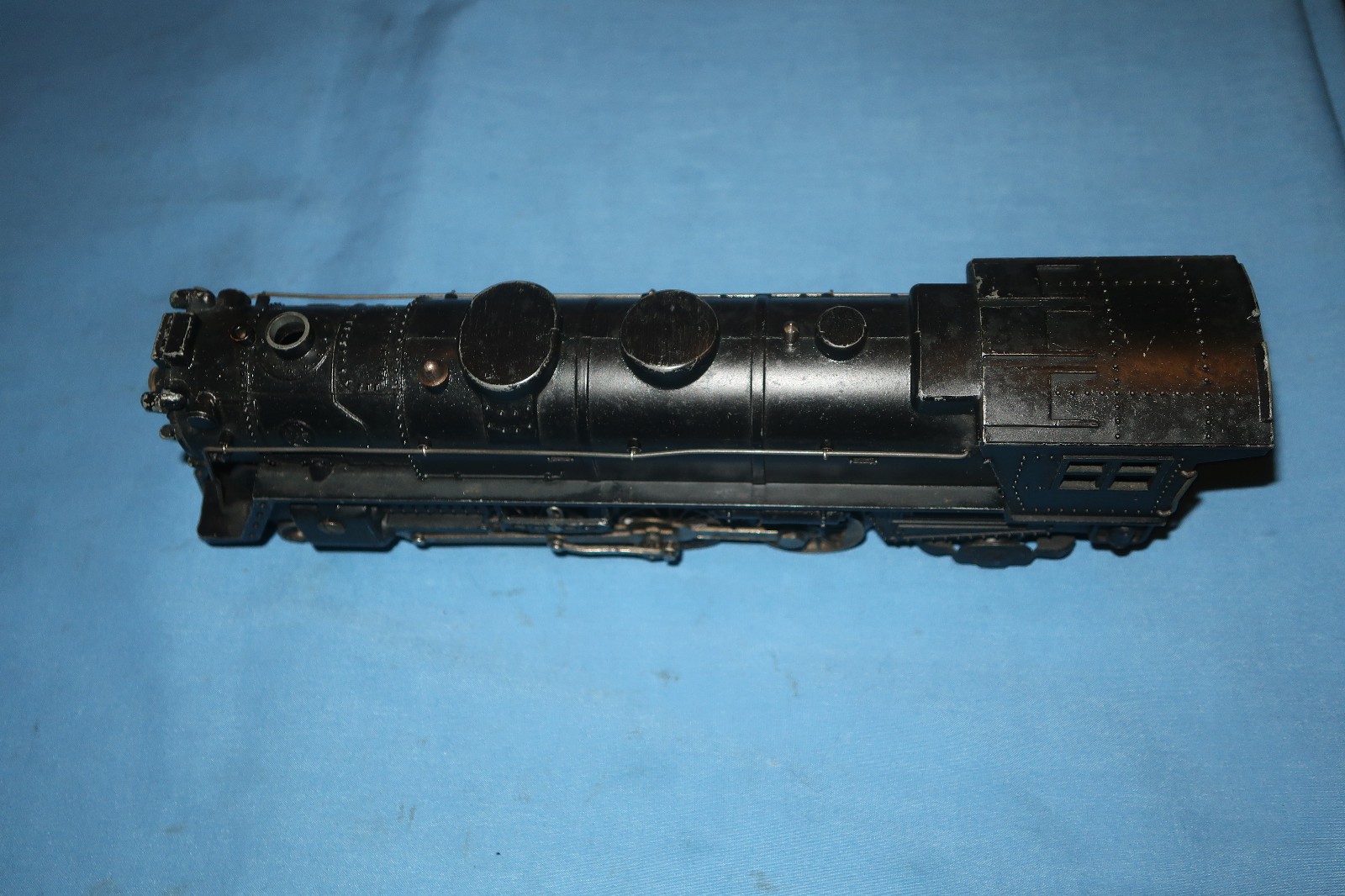 Marx #333 Steam Locomotive. Runs well