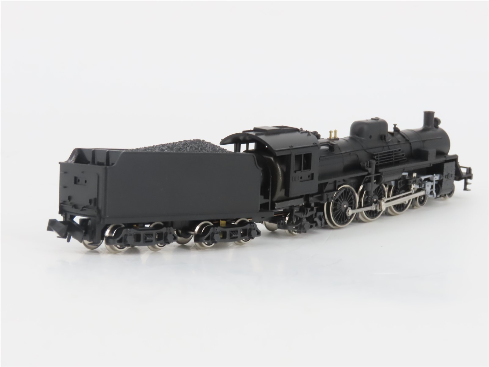 N Scale Kato 2012 JNR Railway 4-6-2 C55 Steam Locomotive