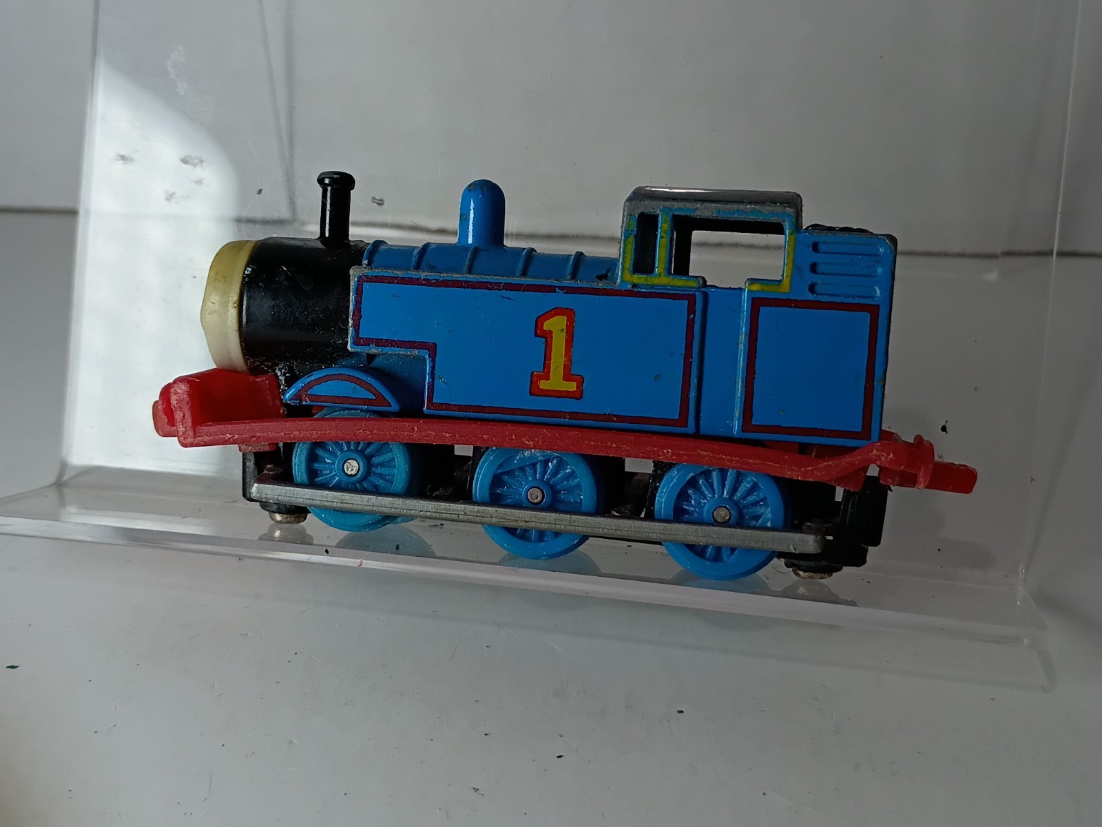 VTG / Thomas The Tank Engine & Friends 1985 / No. 1 THOMAS ERTL Engine.
