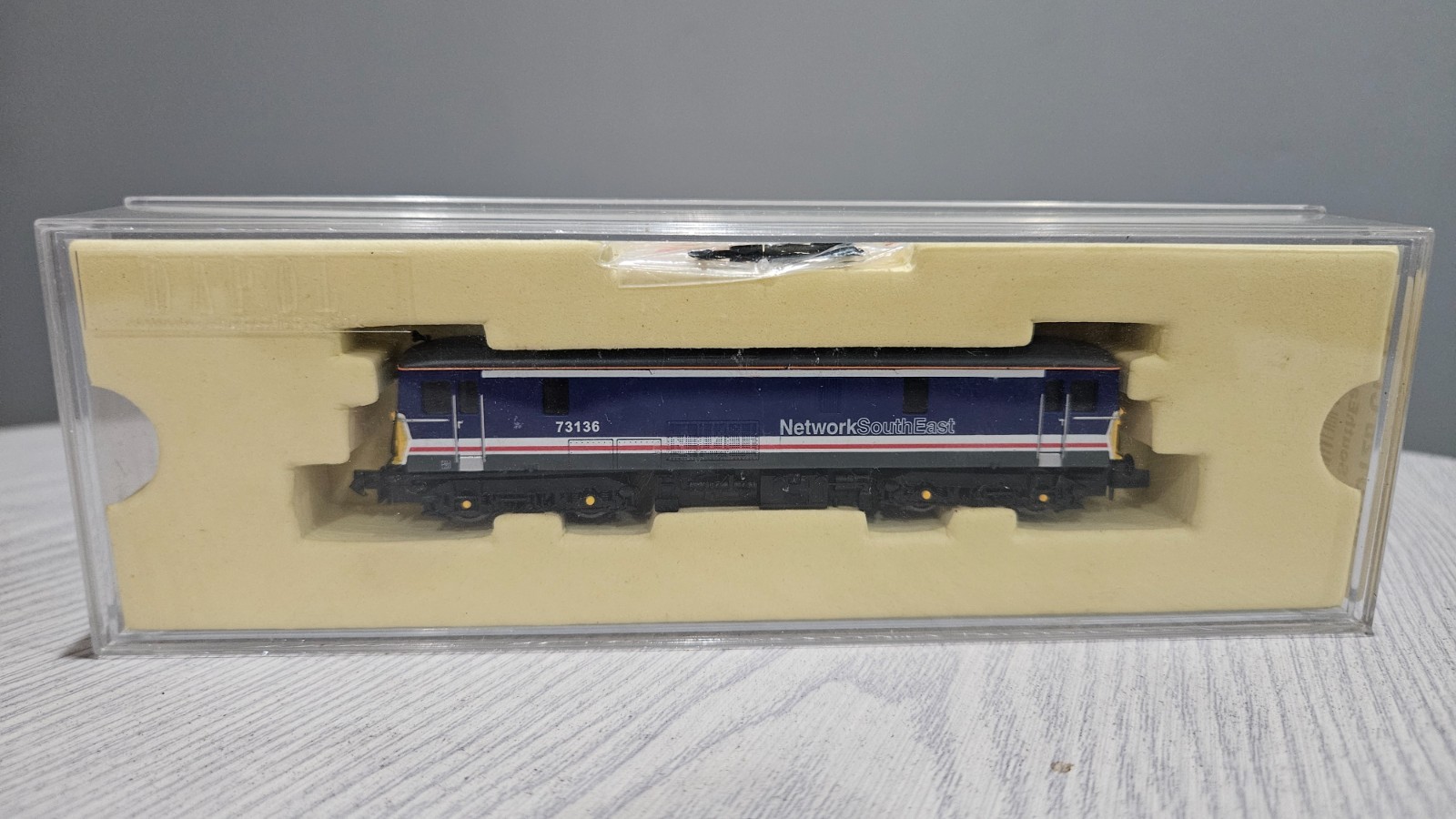 N Gauge Dapol Class 73 Network SouthEast
