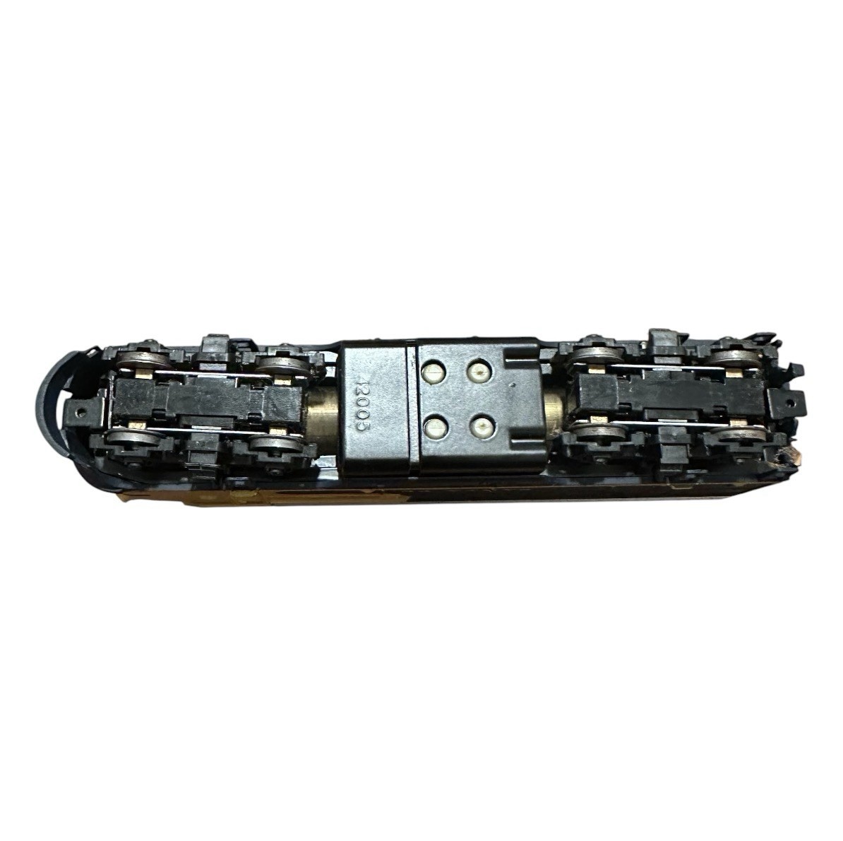 HO Santa Fe Train 228C Dummy Unit Locomotive – Buy 3 Get 2 Free