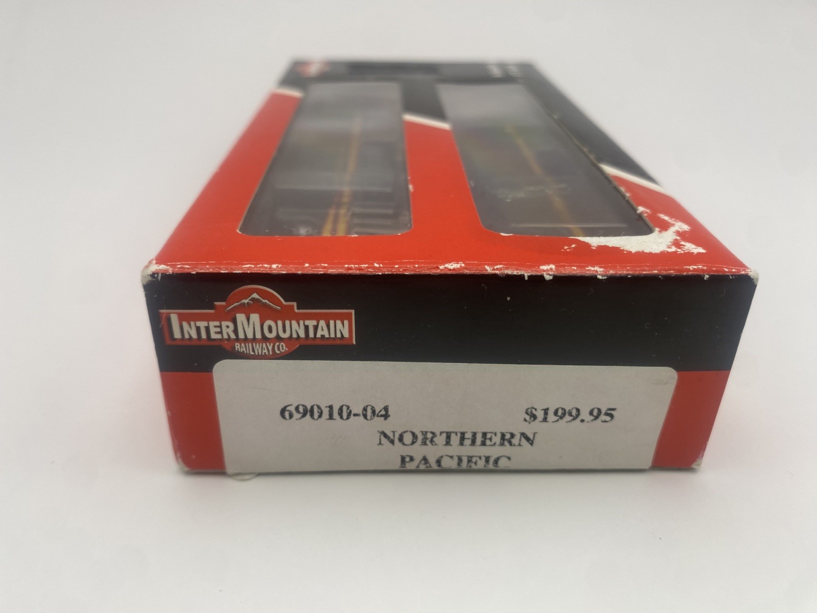 N Scale Intermountain FT A/B 69010-04 Northern Pacific NP 6003 Locomotive Set