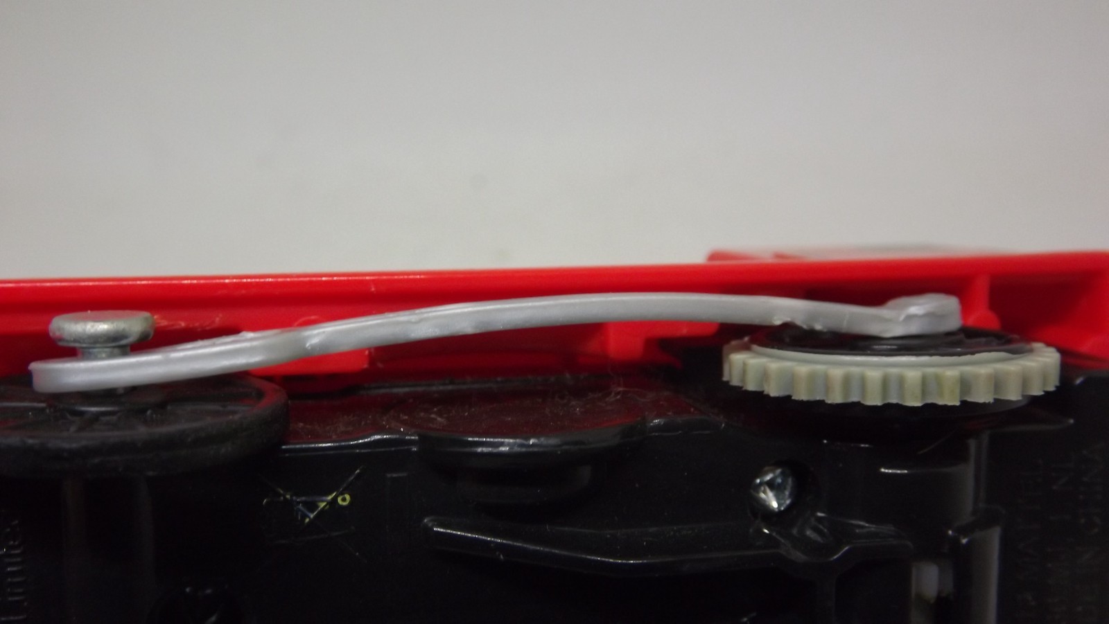 Thomas & Friends: Trackmaster – Motorised James (2014, Fisher-Price)