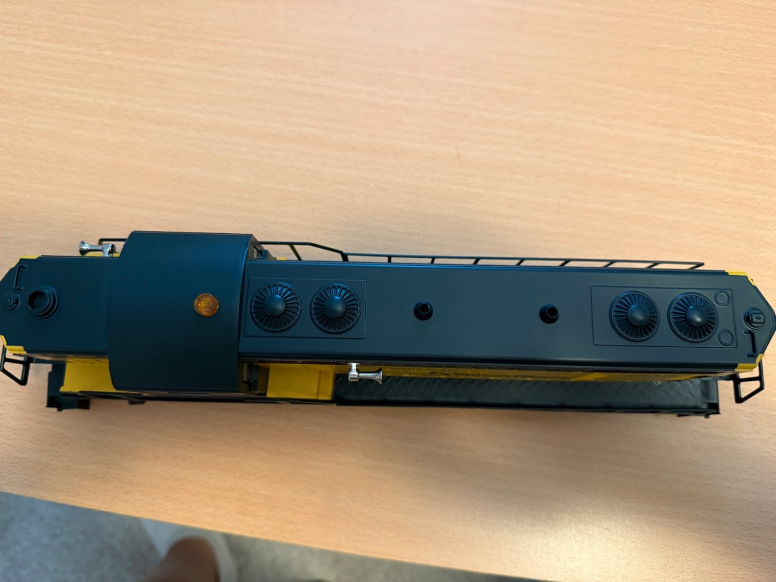 c&nw command control special go-7