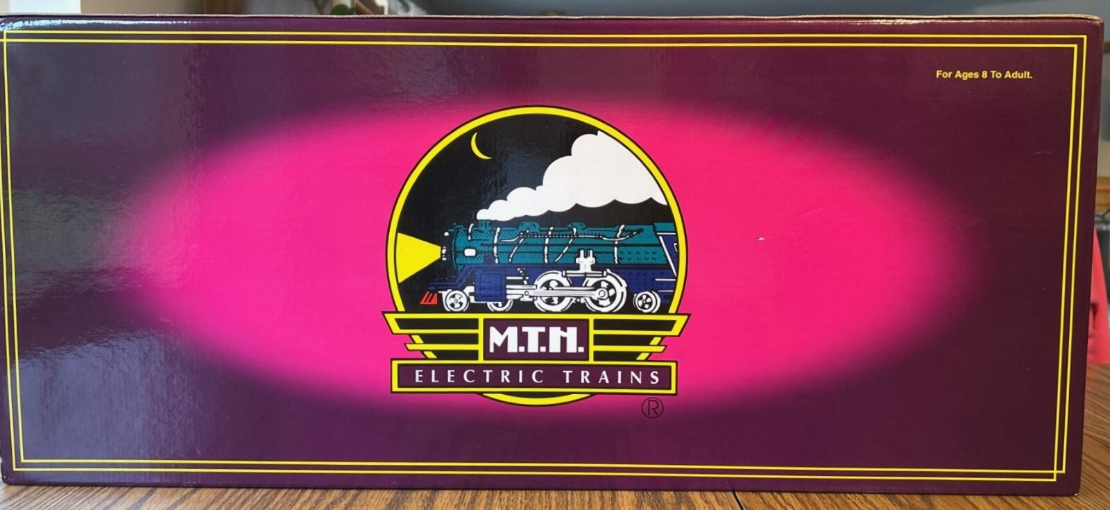 MTH Union Pacific Veranda Turbine Locomotive w/PS1 #61 20-2185-1