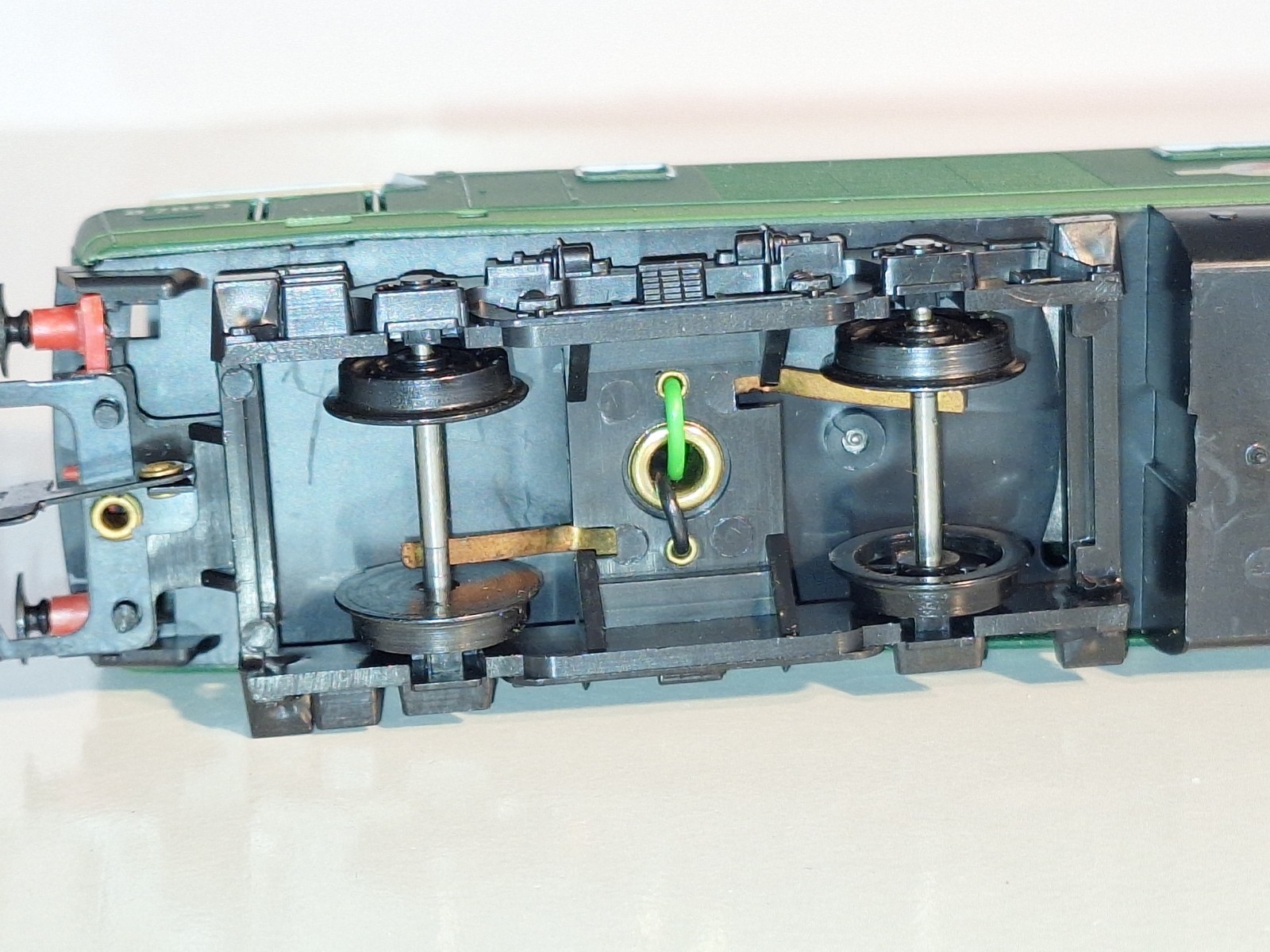 Hornby R074 BR Class 35 Hymek Diesel Loco. New Old Stock. Mint Cond. Boxed. OO