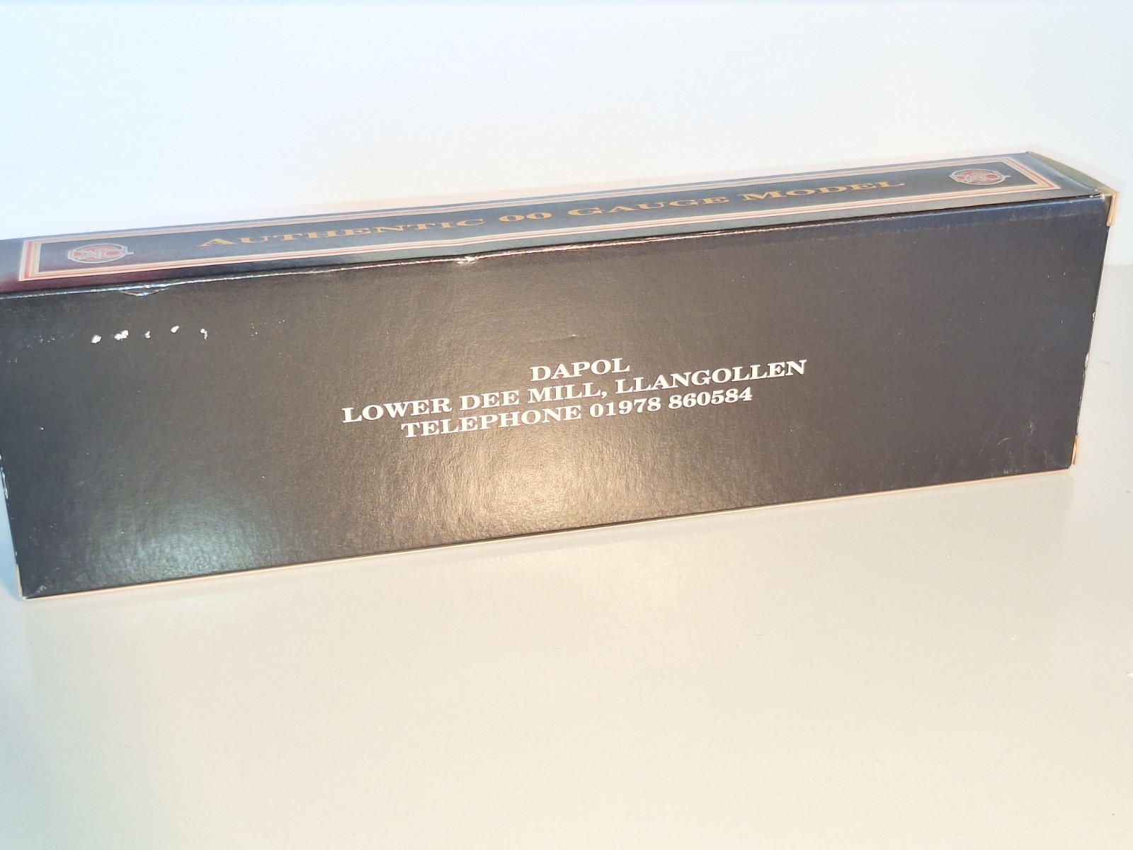 Dapol D51 LNER Tank Loco. New Old Stock. Mint Cond. 2 Rail DC Boxed. OO Scale