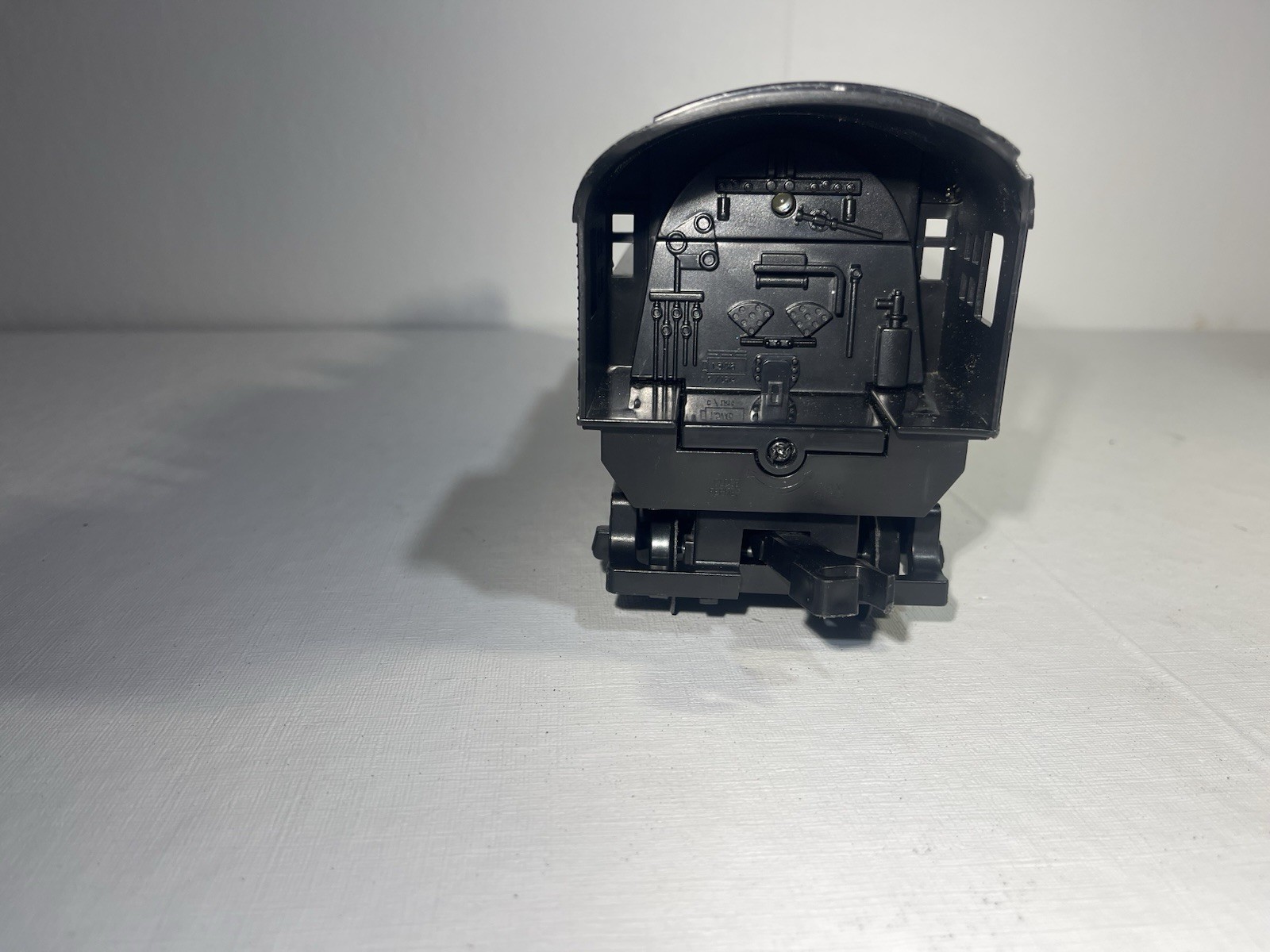 Lionel Polar Express Black Engine 1225 Train Replacement UNTESTED