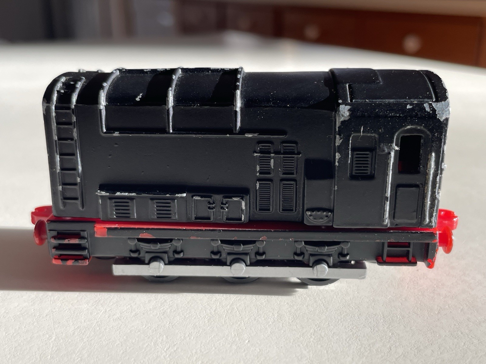 Thomas & Friends 1985 ERTL Toy Train Lot Diesel Thomas