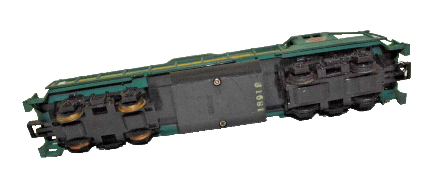 Life-Like 31681 Diesel Locomotive Northwestern 603 Assembled Kit HO Scale