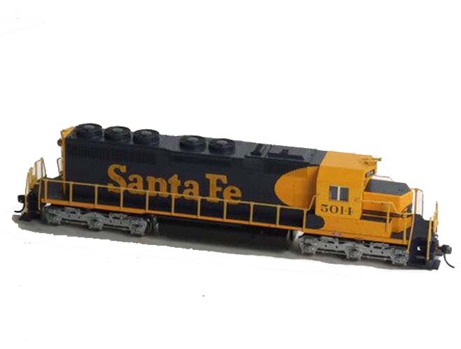 HO KATO 37-6328 EMD SD40 SANTA FE # 5014