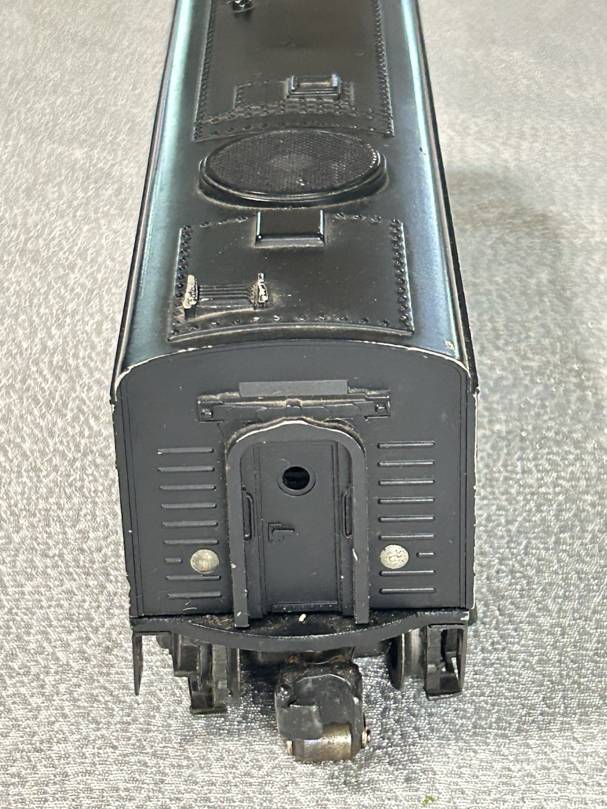 Lionel Postwar Erie Alco AA Diesel Set 2032 Powered & Dummy Runs w/ Light Horn